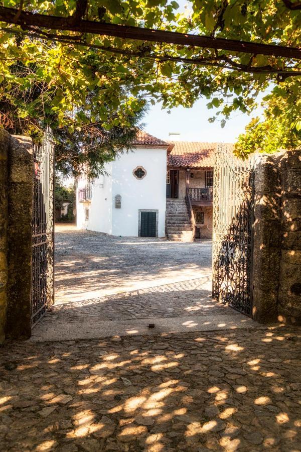 Casa Das Paredes Fafe Extérieur photo