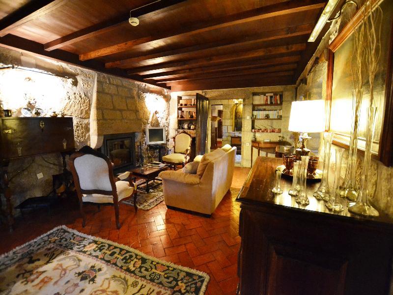 Casa Das Paredes Fafe Extérieur photo