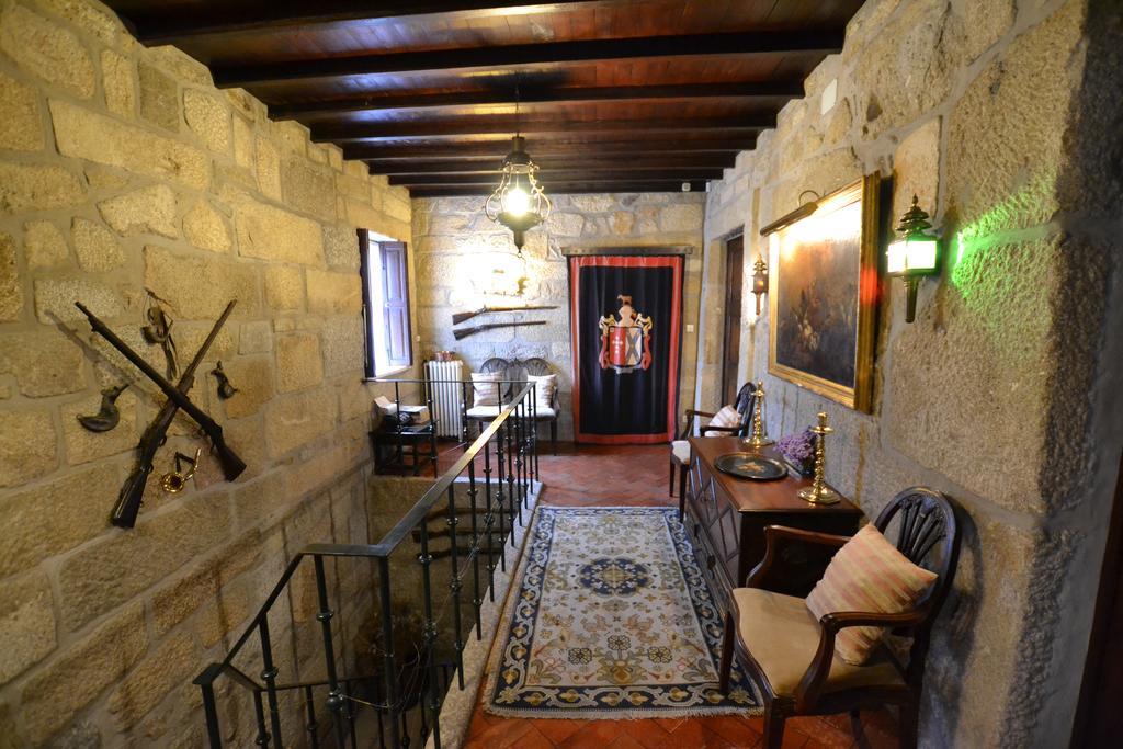 Casa Das Paredes Fafe Extérieur photo