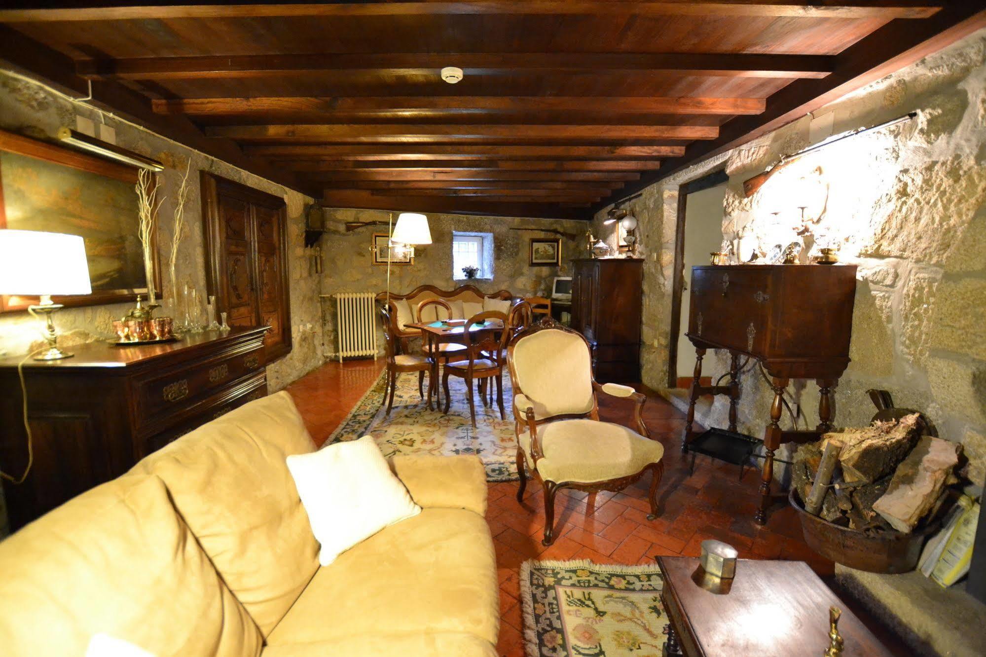 Casa Das Paredes Fafe Extérieur photo