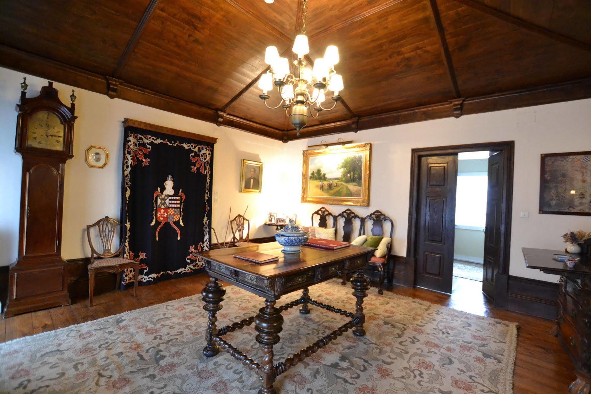 Casa Das Paredes Fafe Extérieur photo